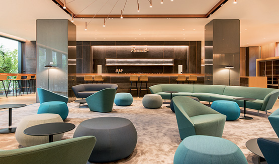 创意家具 - 坐具|休闲椅|办公家具|设计师家具|科利纳办公休闲沙发